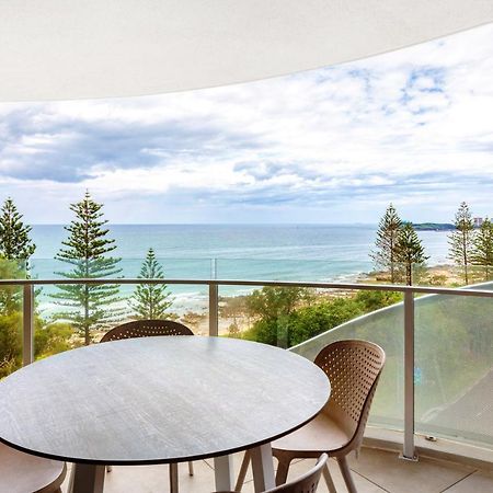 Breeze 801 Lägenhet Mooloolaba Exteriör bild