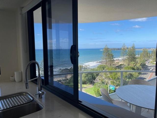 Breeze 801 Lägenhet Mooloolaba Exteriör bild