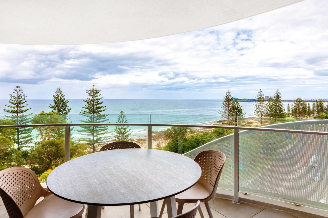 Breeze 801 Lägenhet Mooloolaba Exteriör bild